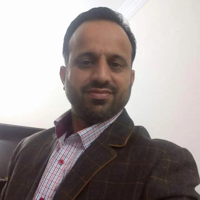 Mr. Adil Badshah