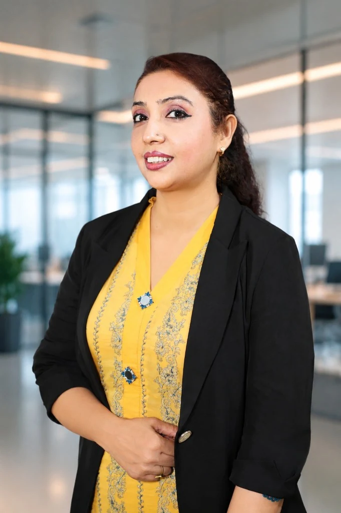 Ms. Humera Salahuddin