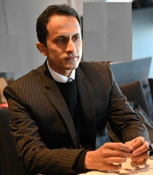 Mr. Sameer Luqman